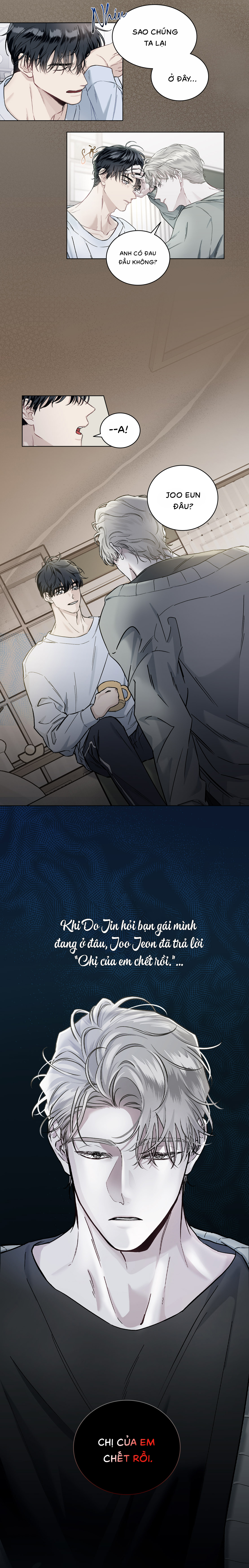 hạ cánh nơi miền đất xanh chapter 0 2