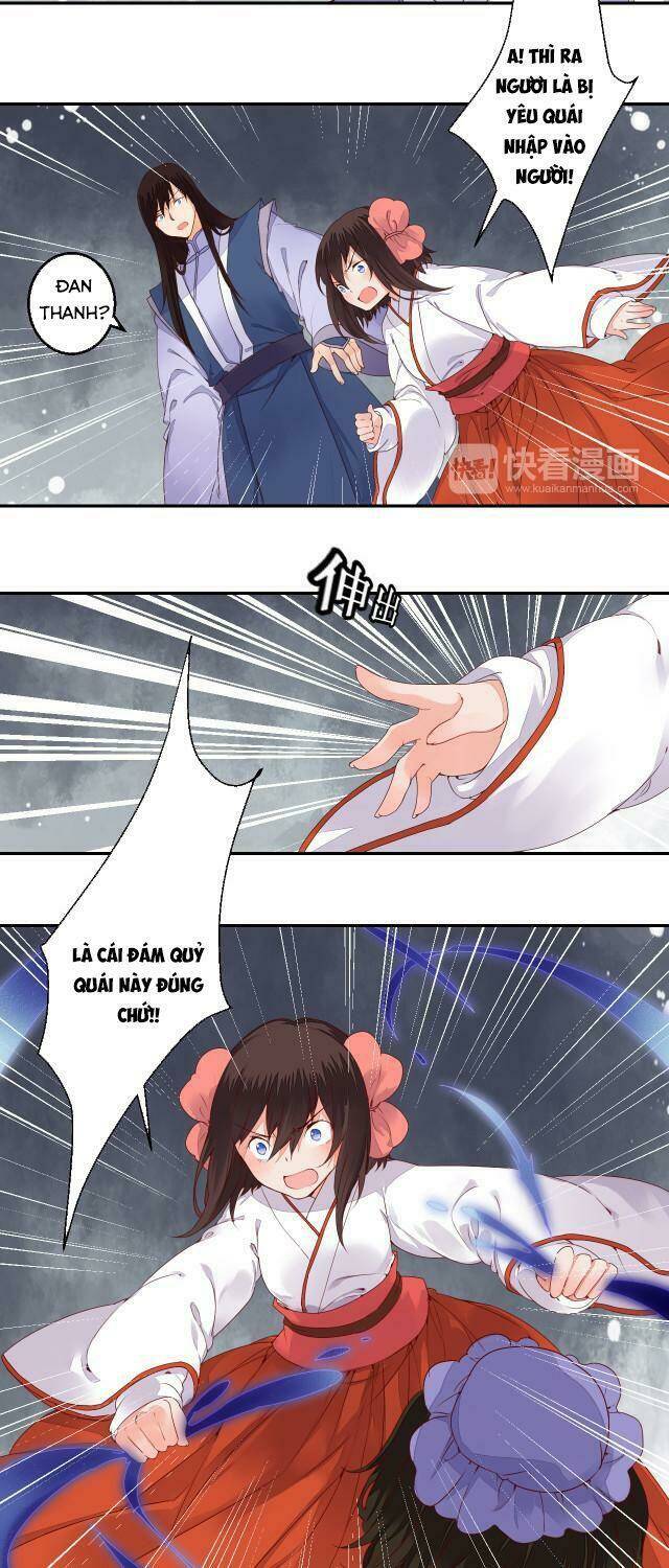 đốt đào hoa chapter 43 10