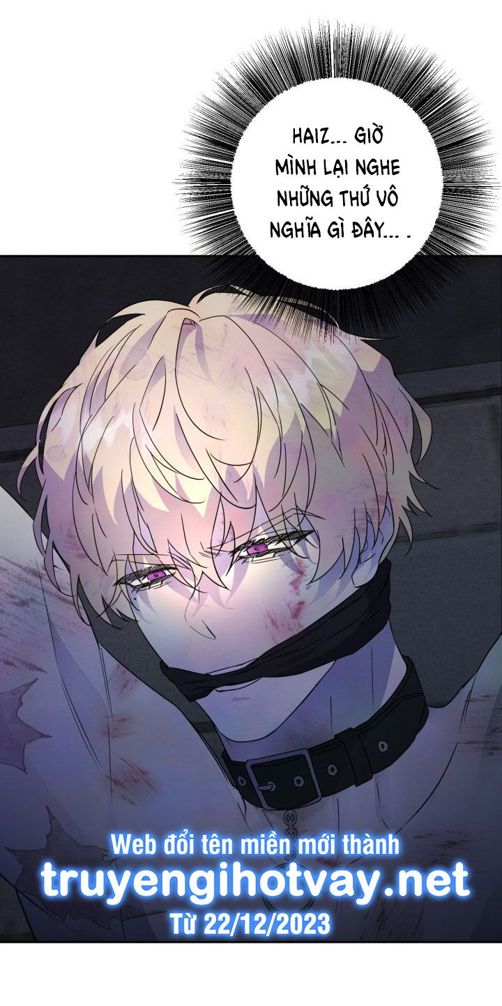 [18+] nếu cứu rỗi một cầm thú hư hỏng chapter 2.1 30