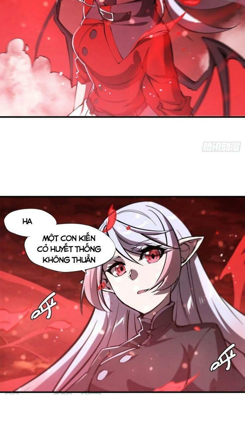 huyết cơ và kỵ sĩ chapter 159 8