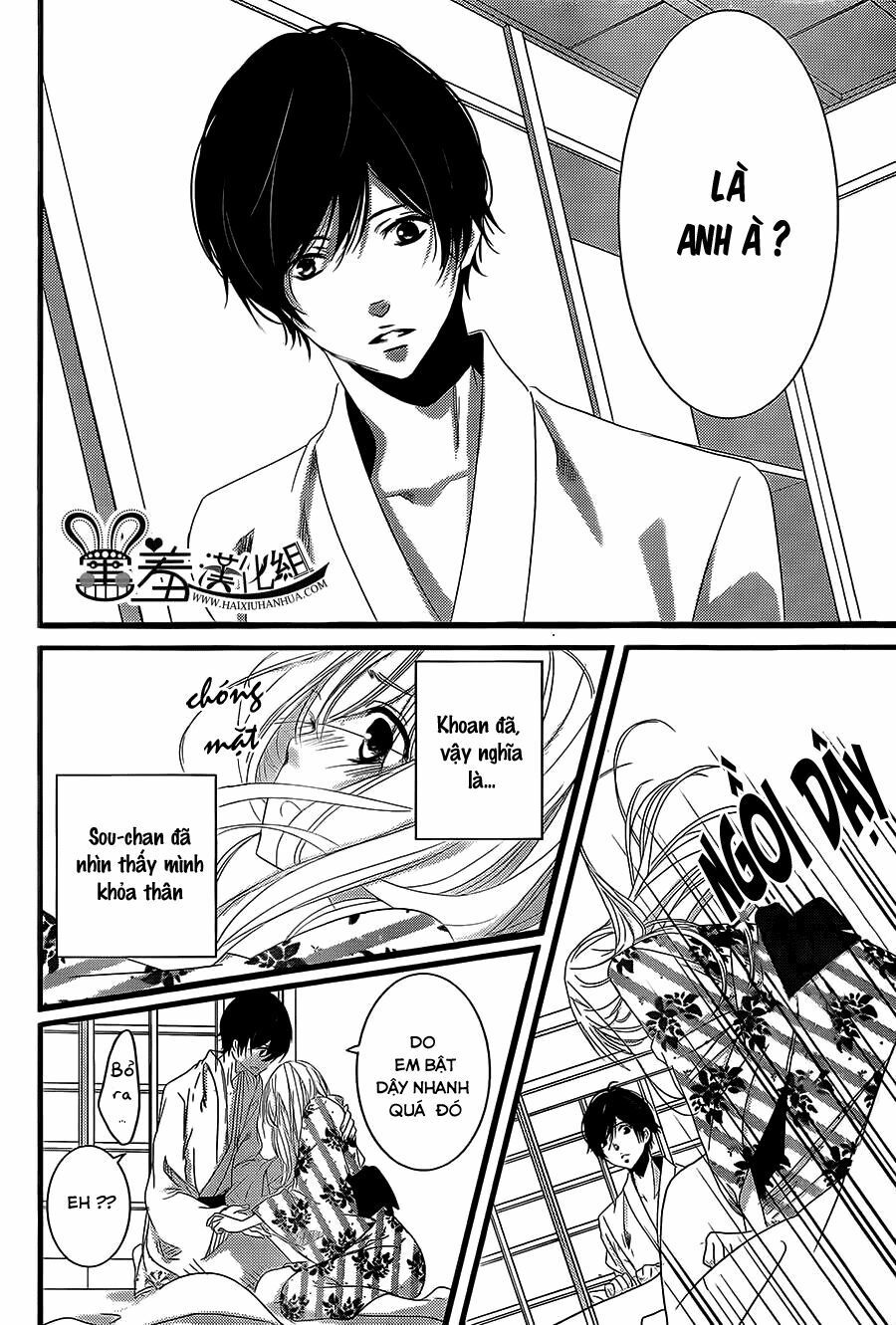 mikami-sensei no aishikata chapter 3 21