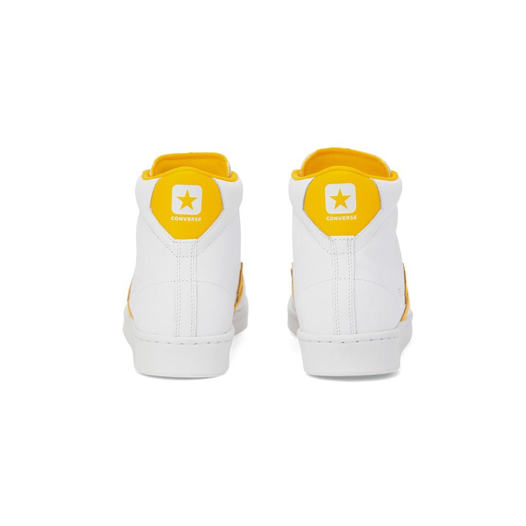 Giày Converse Pro Leather Gold Standard Hi - 166812