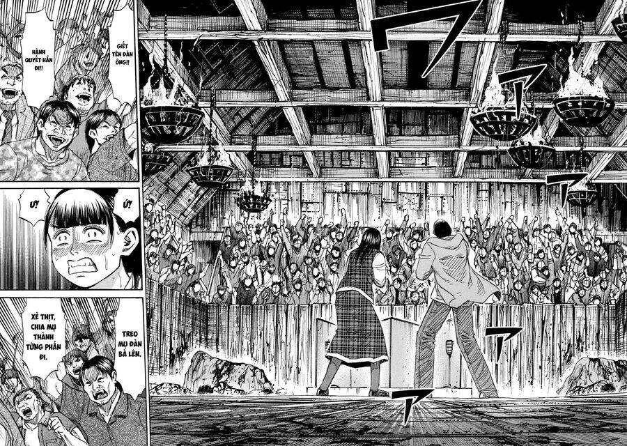 đảo ma cà rồng chapter 886 7