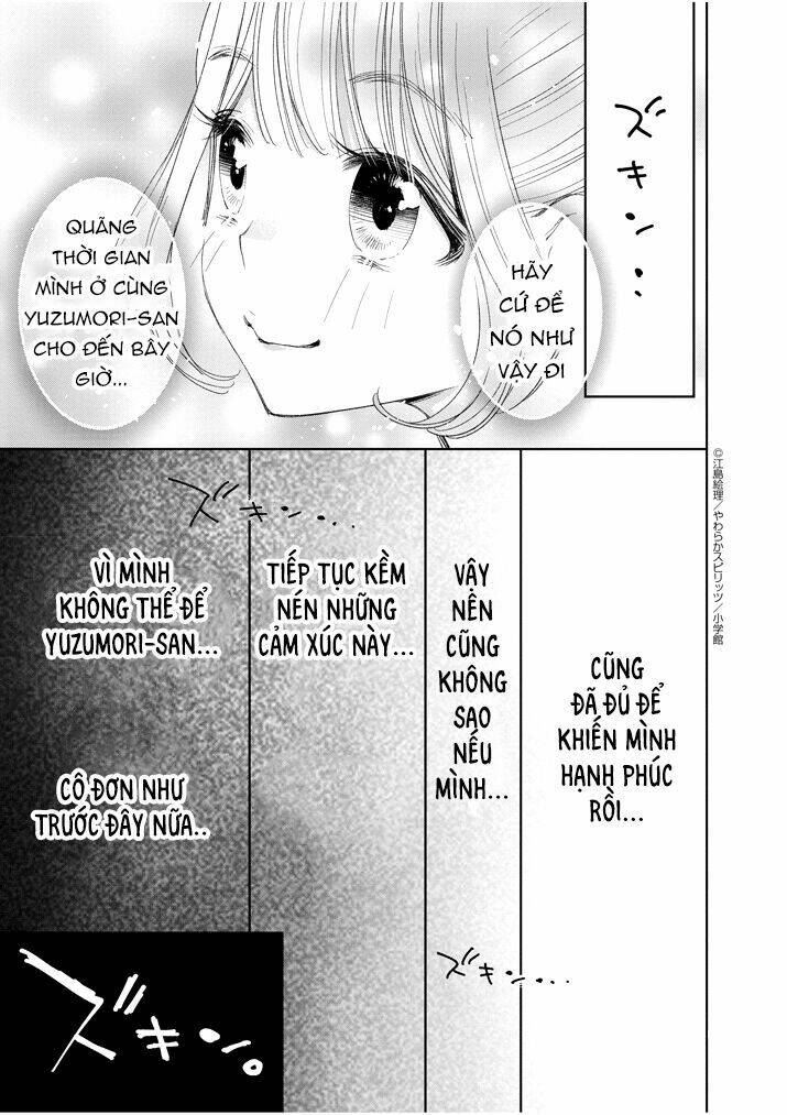 yuzumori-san (koy) chapter 11 11