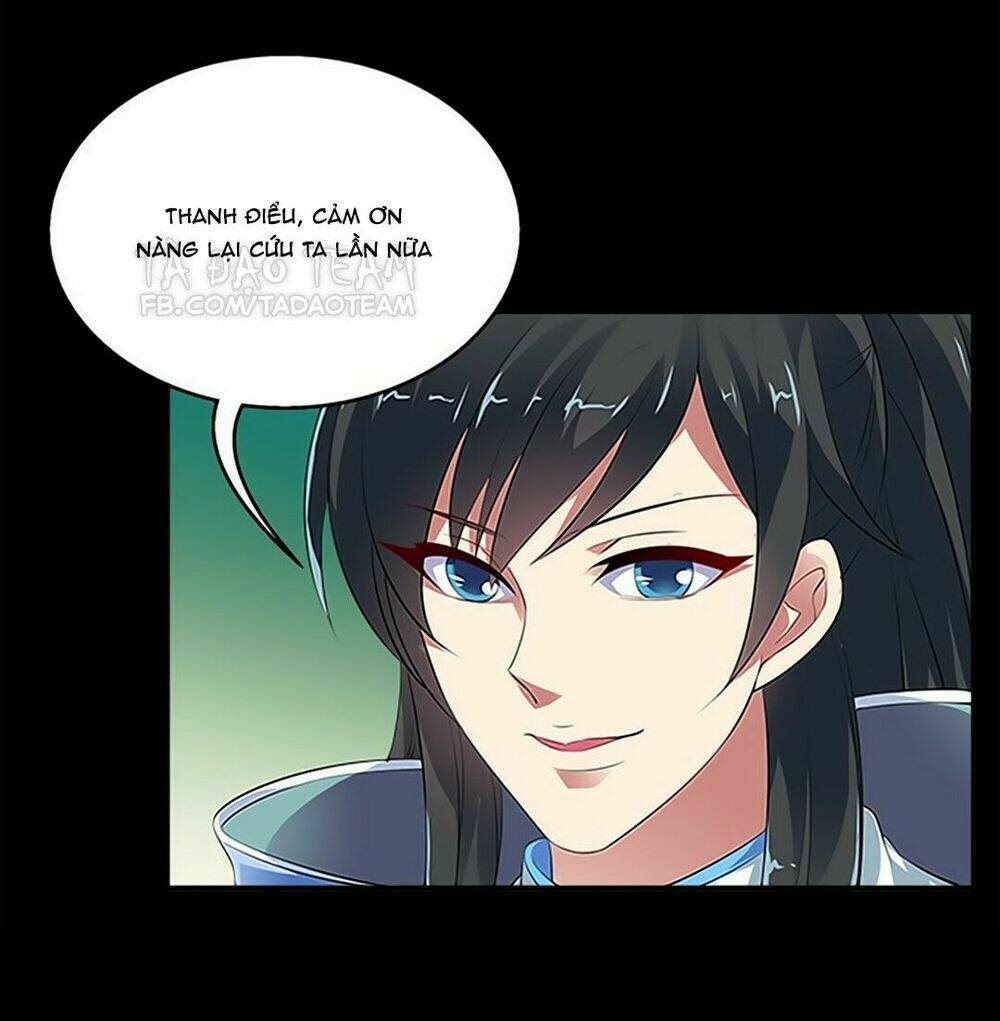 hoa ngôn tâm nguyện chapter 23 10