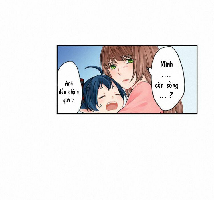 cô dâu của quỷ chapter 5 15