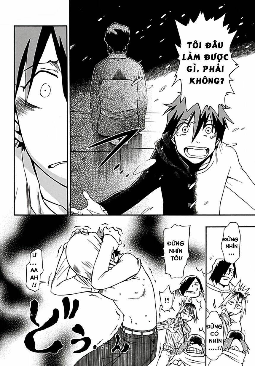 baketeriya chapter 2 41