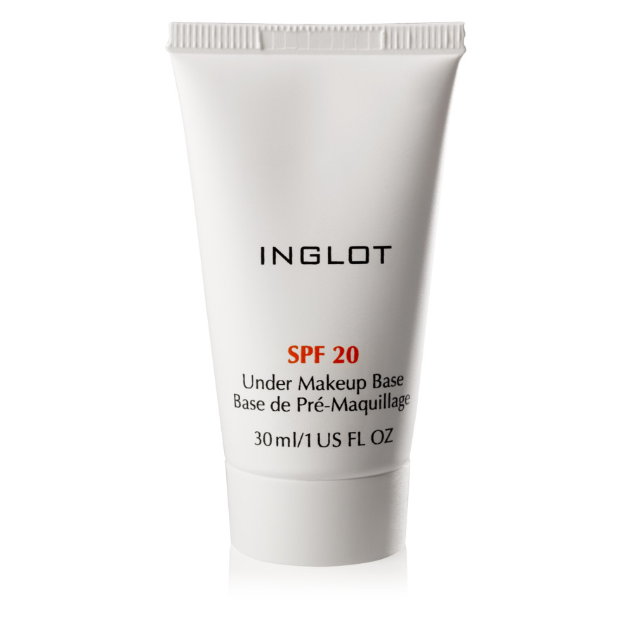 Kem lót chống nắng Under Makeup Base SPF20 (30 ml) INGLOT