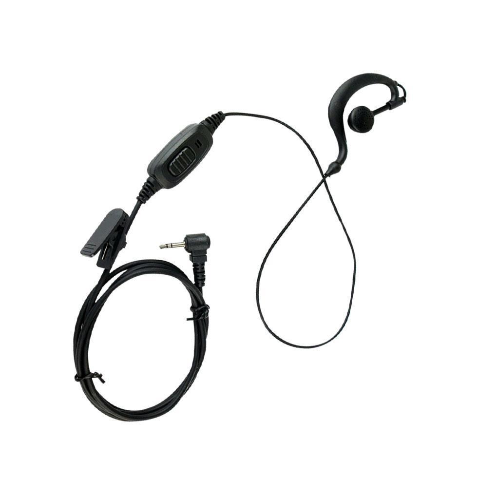 Tai Nghe Có Dây 1 Pin 2 5mm Kèm Mic Tiện Dụng