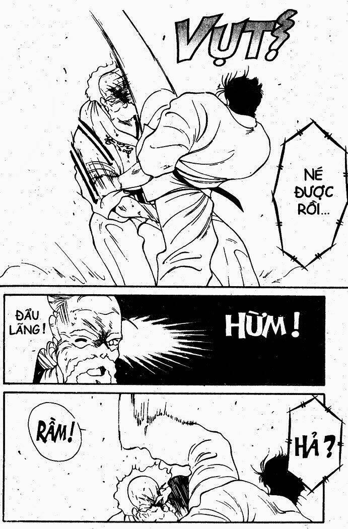 truyền nhân atula - shura no mon i chapter 64 28