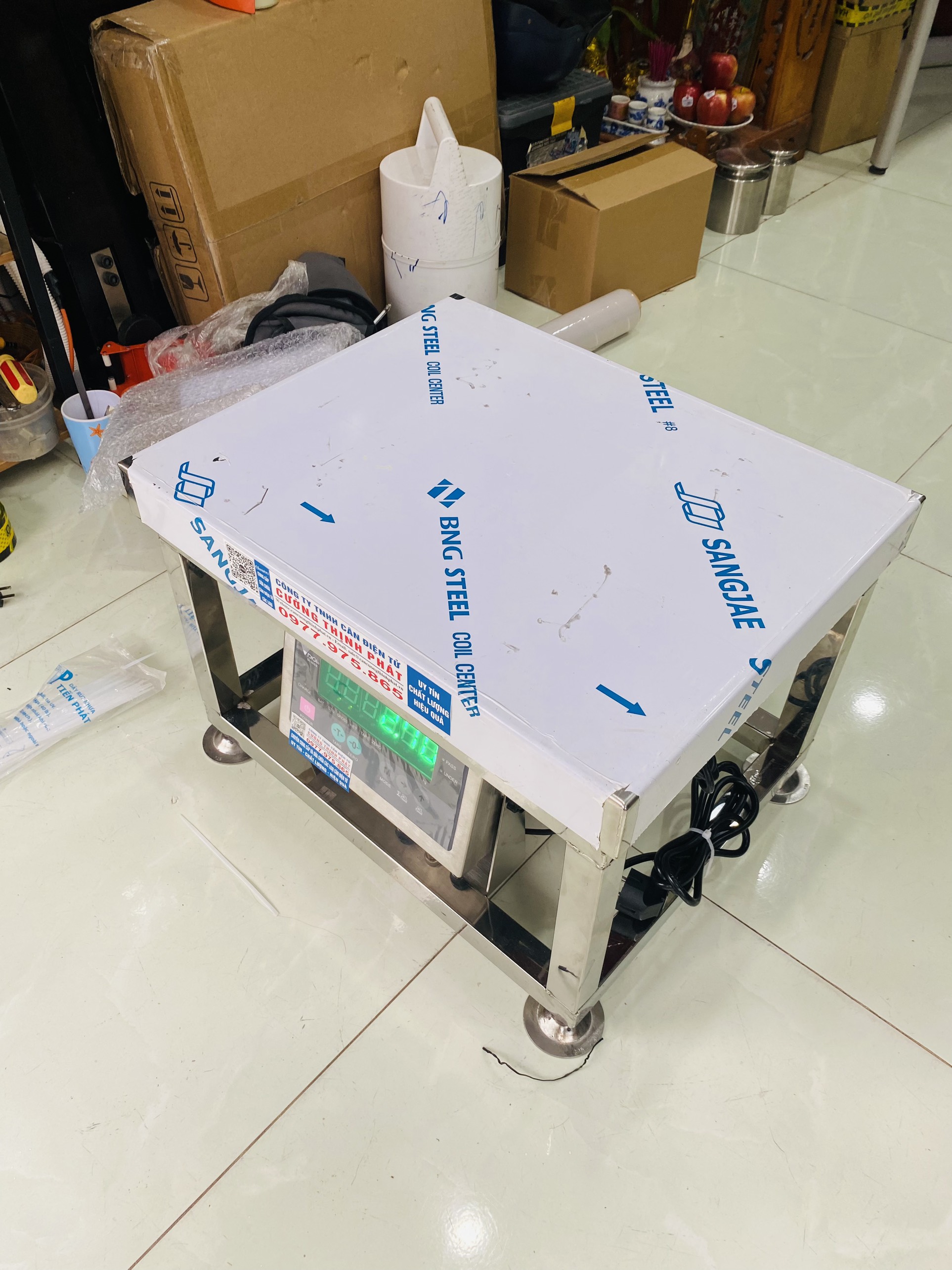 CÂN ĐIỆN TỬ GHẾ NGỒI INOX 304 DIGI 28SS 150KG