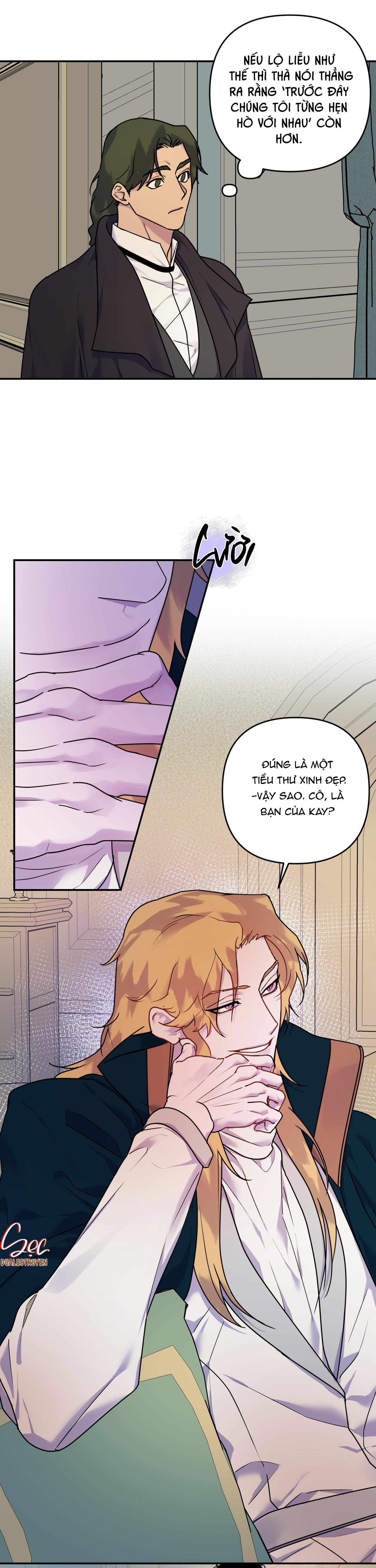 đóa hoa của alosha chapter 12 13