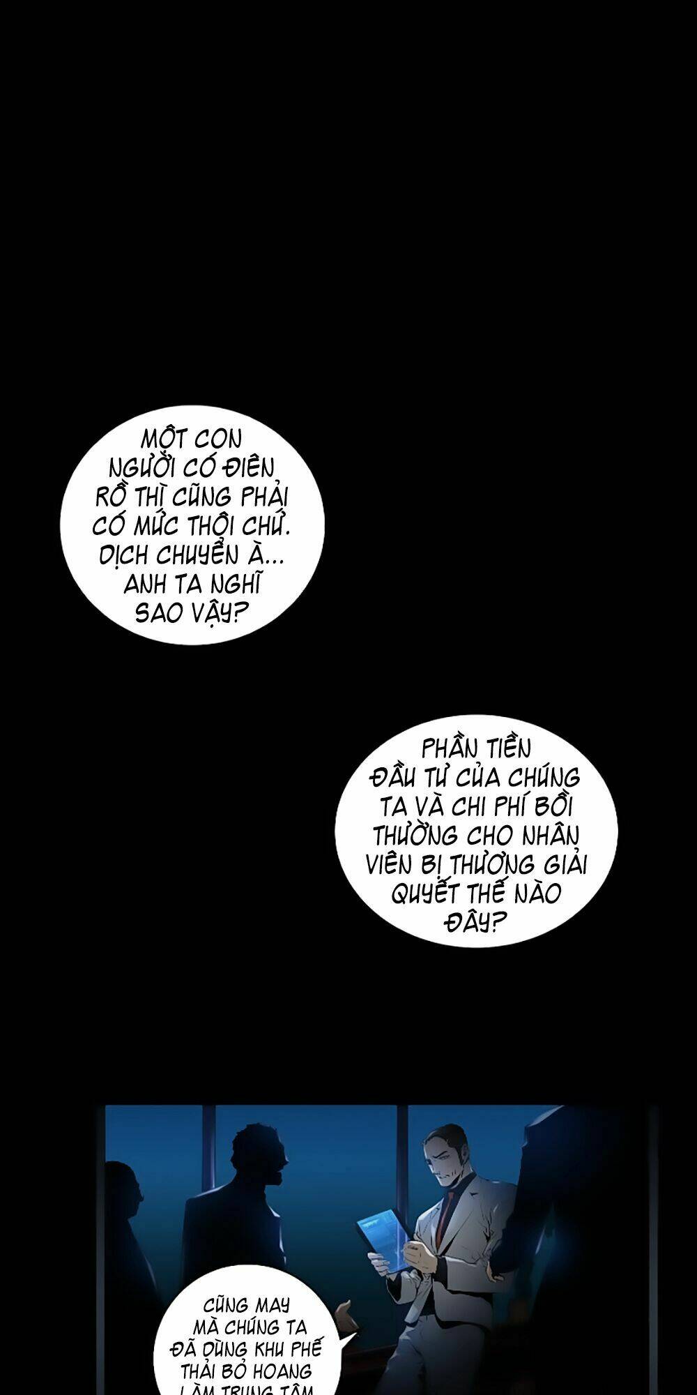 tam tuyệt tại dị giới chapter 16 12