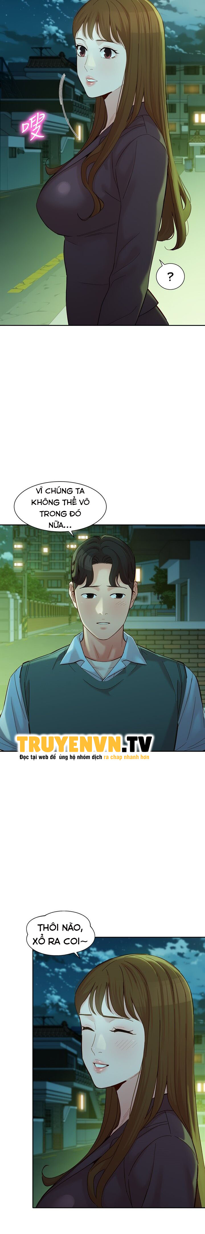 nữ thần instagram chapter 58 13