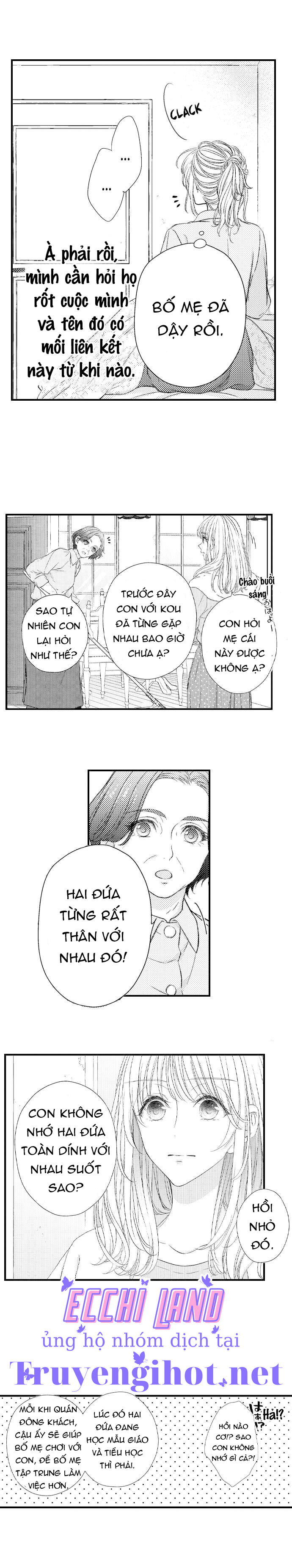 định mệnh thú vị: alpha và omega chapter 7.1 5