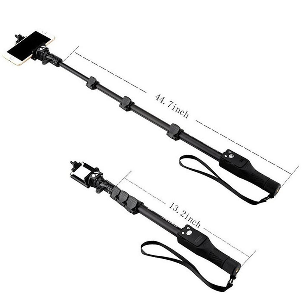 Gậy tự sướng/ Chân monopod Yunteng 1288 - Hàng Chính Hãng