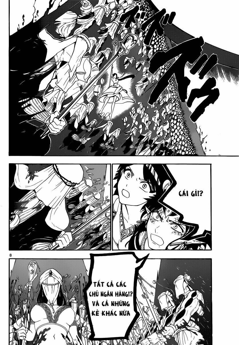 mê cung pháp thuật chapter 311 12