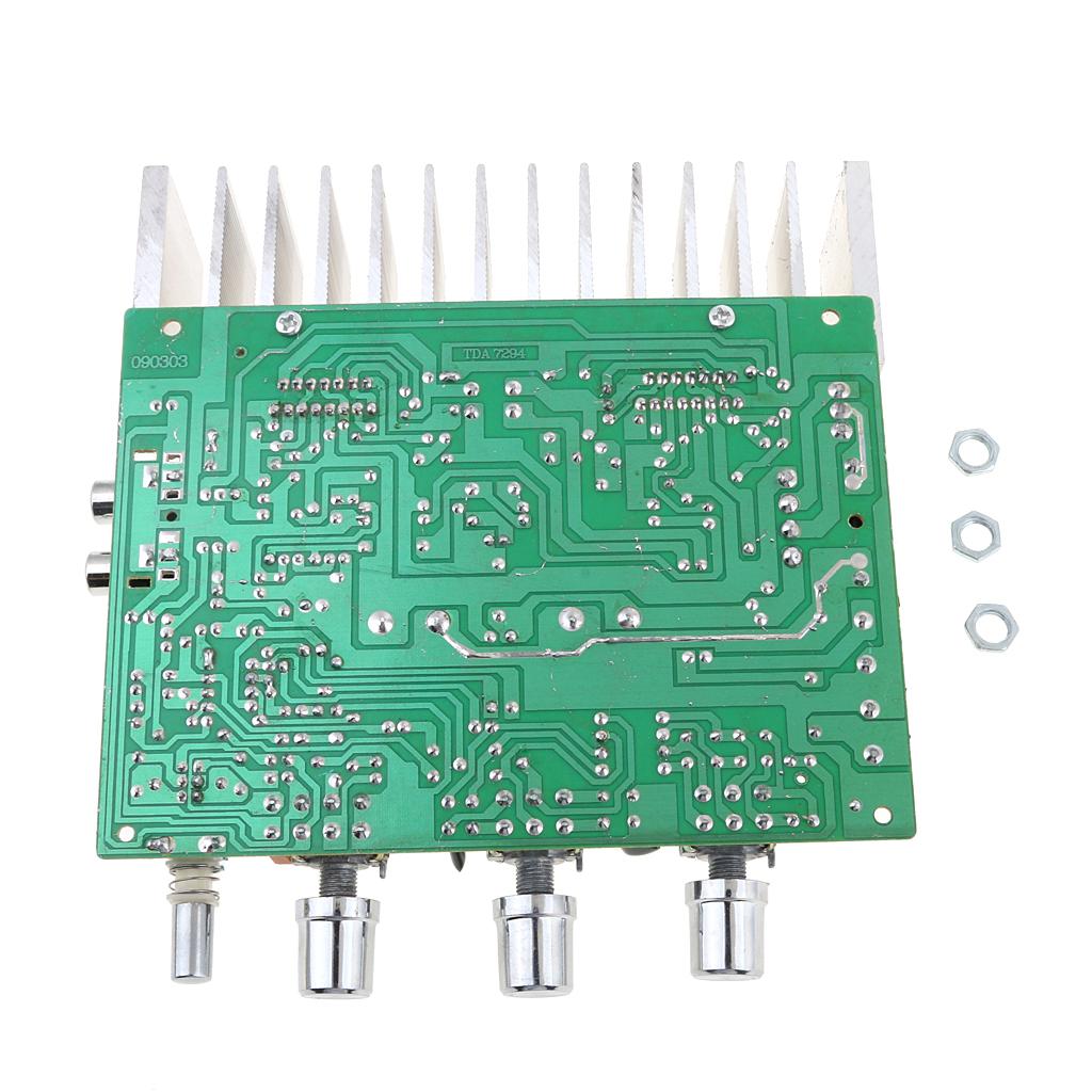 DA7294 100W Dual Channel High Power Audio Amplifier Board Stereo Modules New