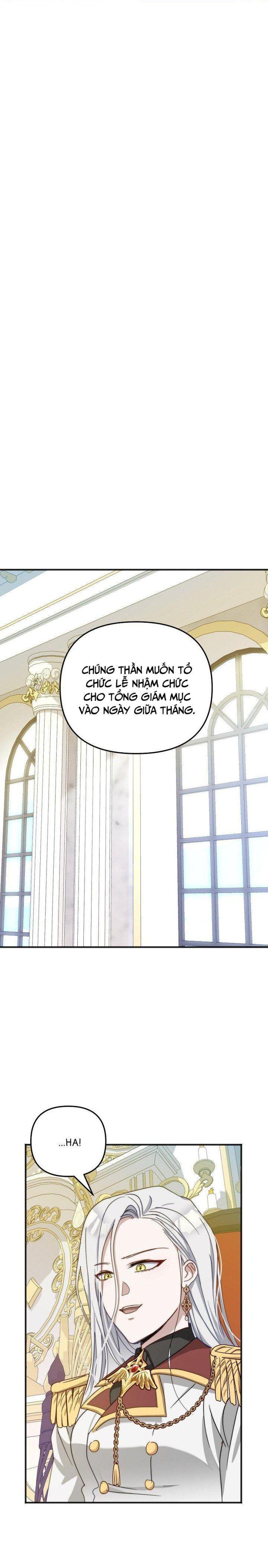 tôi là người duy nhất có thể nói được ngôn ngữ cổ đại chapter 6 38