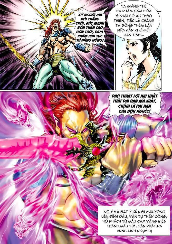 thần binh huyền kỳ i chapter 101 32