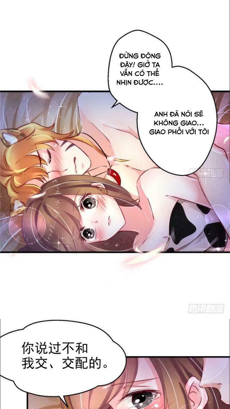 [16+] thảnh thơi thú thế chủng chủng điền, sinh sinh tể chapter 9 33