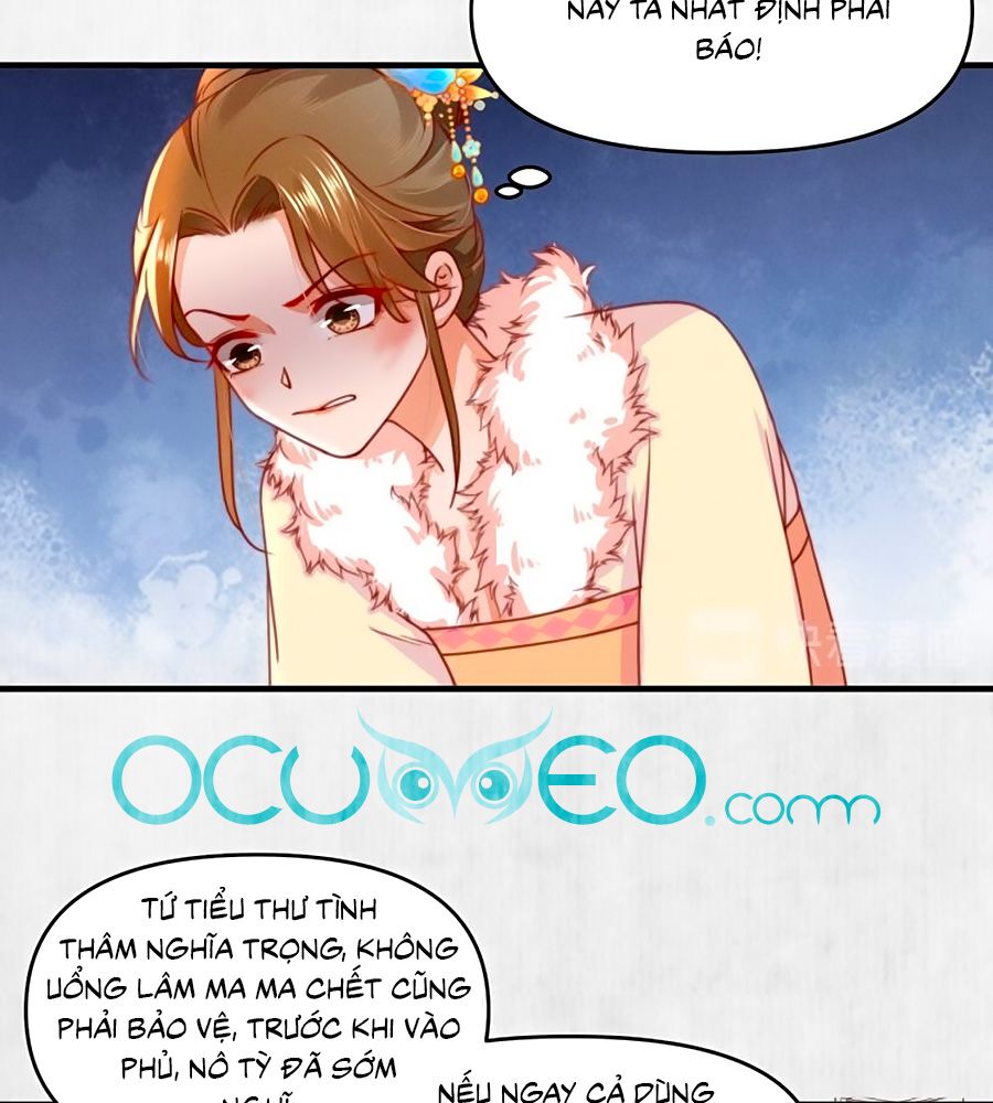 hoạn phi hoàn triều chapter 97 23