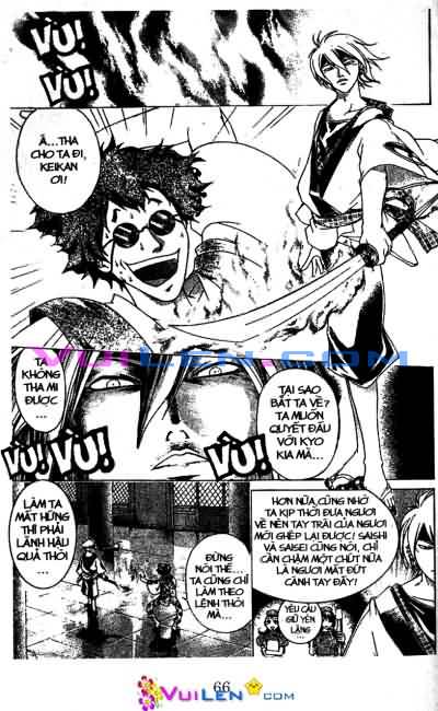 mắt quỷ kyo chapter 68 68