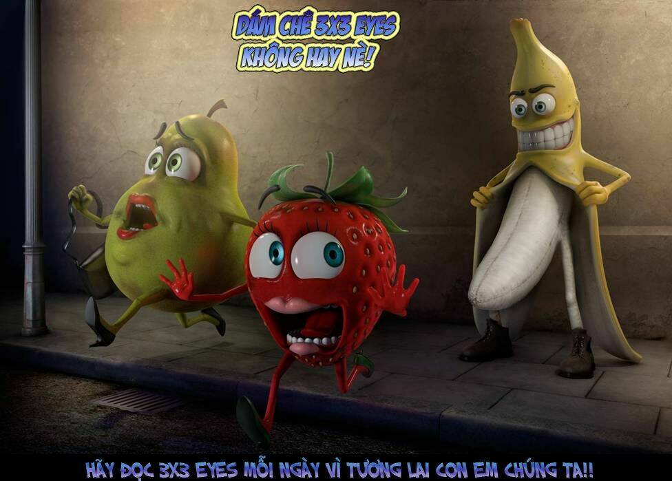 3x3 eyes chapter 18 29