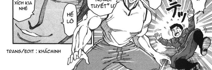 thánh tỏi sành ăn chapter 20 21