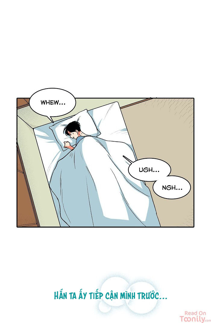 cứ tự nhiên chapter 8 4