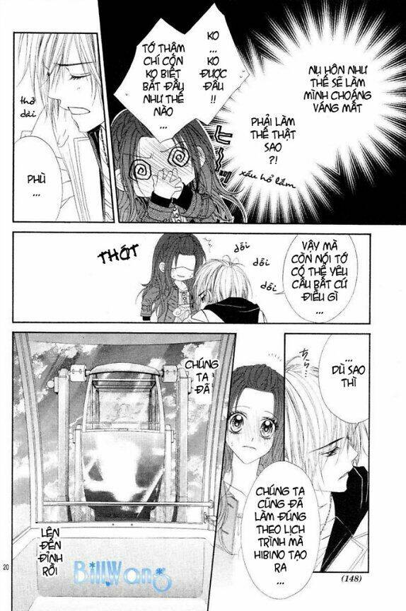 kyou, koi wo hajimemasu - mộng mơ đầu đời chapter 19 18