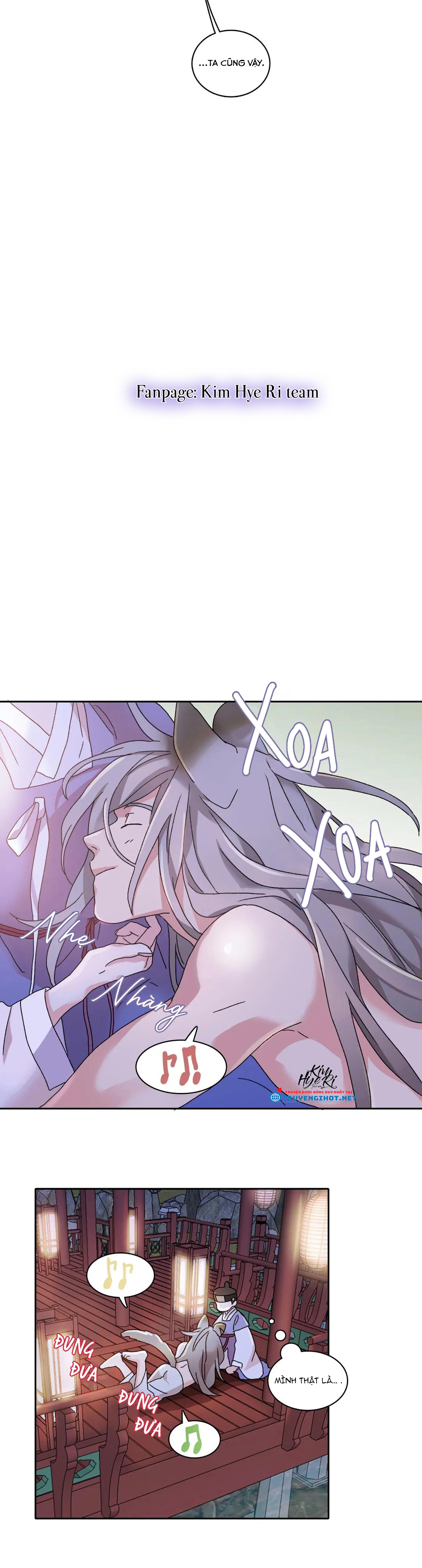 học giả bán nguyệt chapter 6.3 4