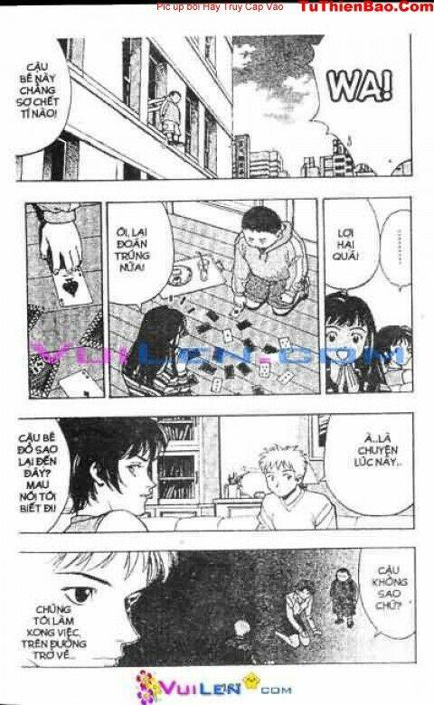 cô bé thám tử chapter 3 137