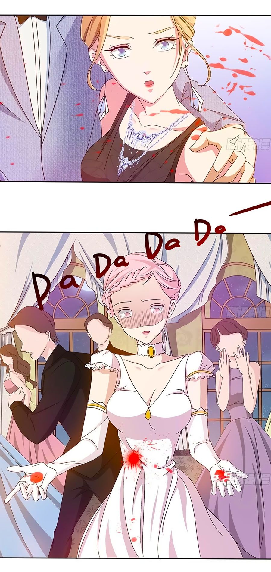 cô sát thủ ơi, yêu nhau nhé chapter 4 2