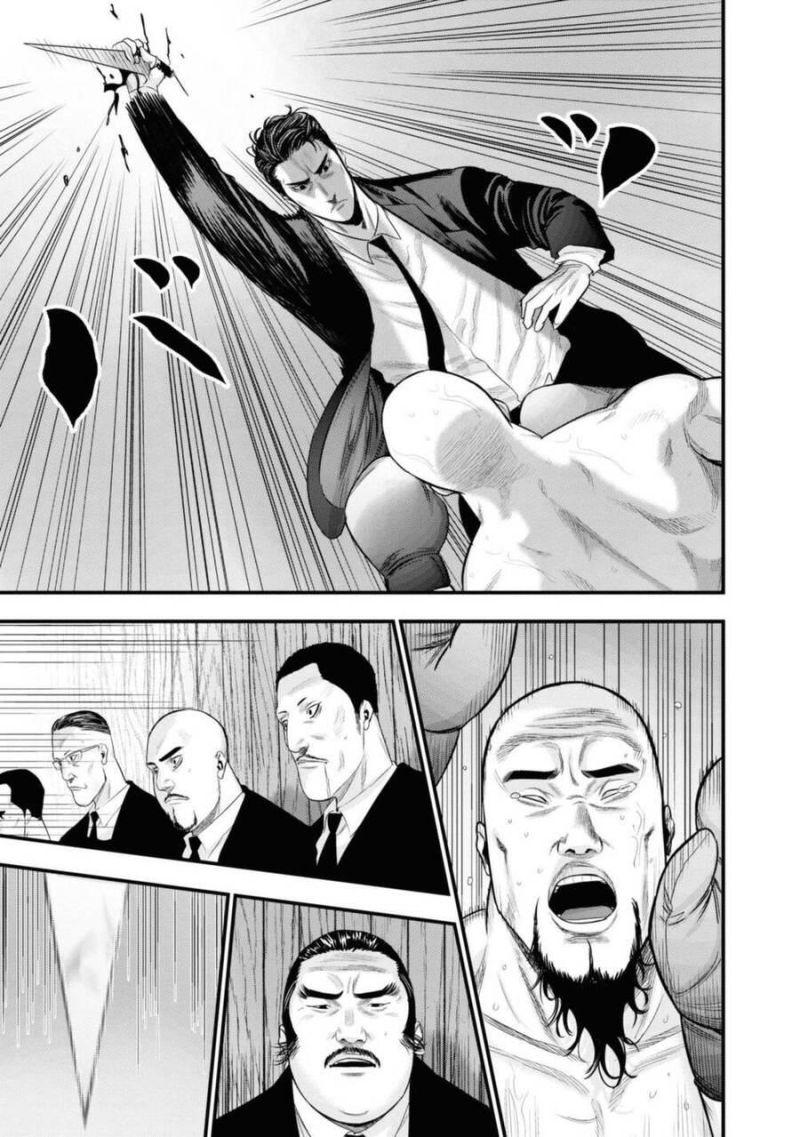 những con chó địa ngục chapter 6 24