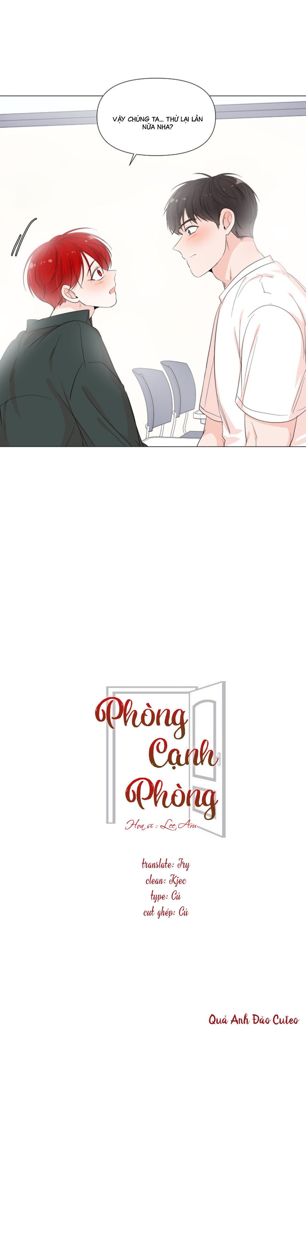 phòng cạnh phòng chapter 39 1