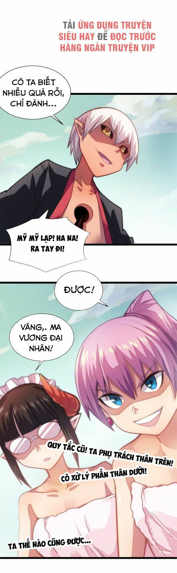 ma vương pháp tắc chapter 24 19