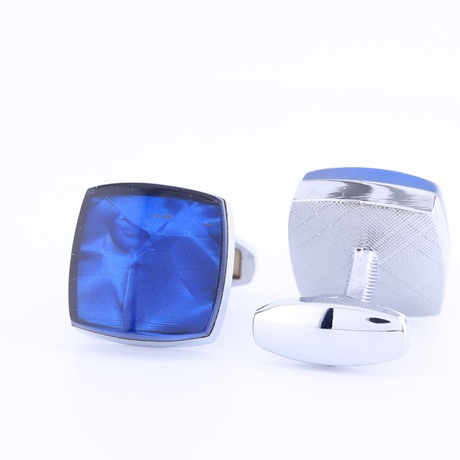 Khuy Măng Sét, Cufflink Cao Cấp QT2042