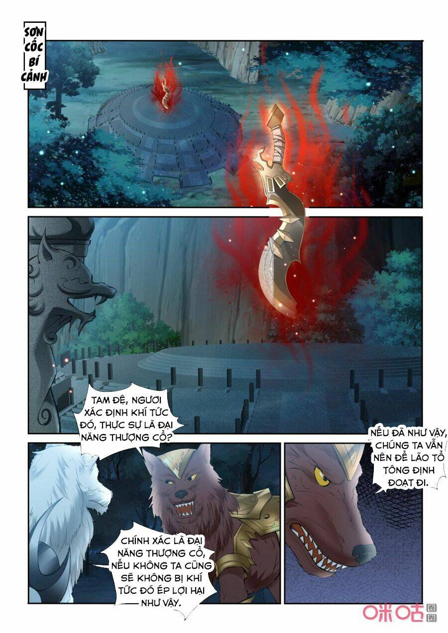 cửu tinh thiên thần quyết chapter 213 10