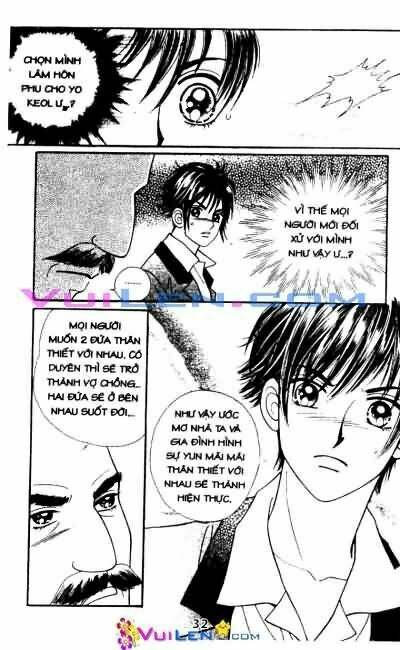 anh là của tôi chapter 7 32