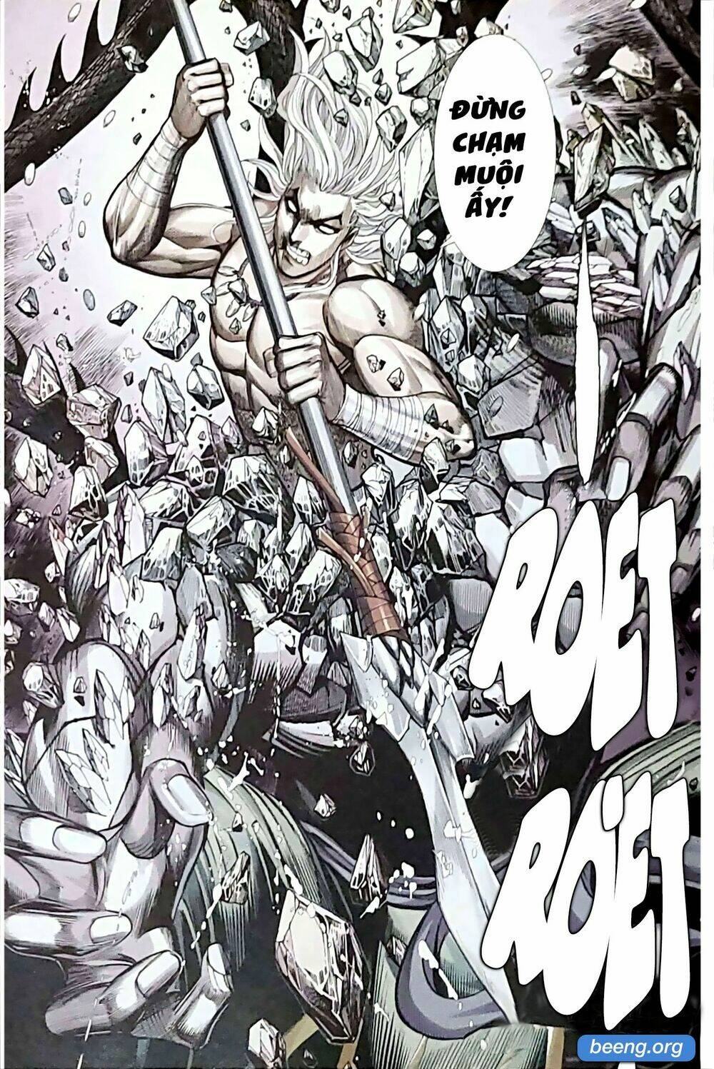 hắc thiên long - phong thần ký chapter 24 27