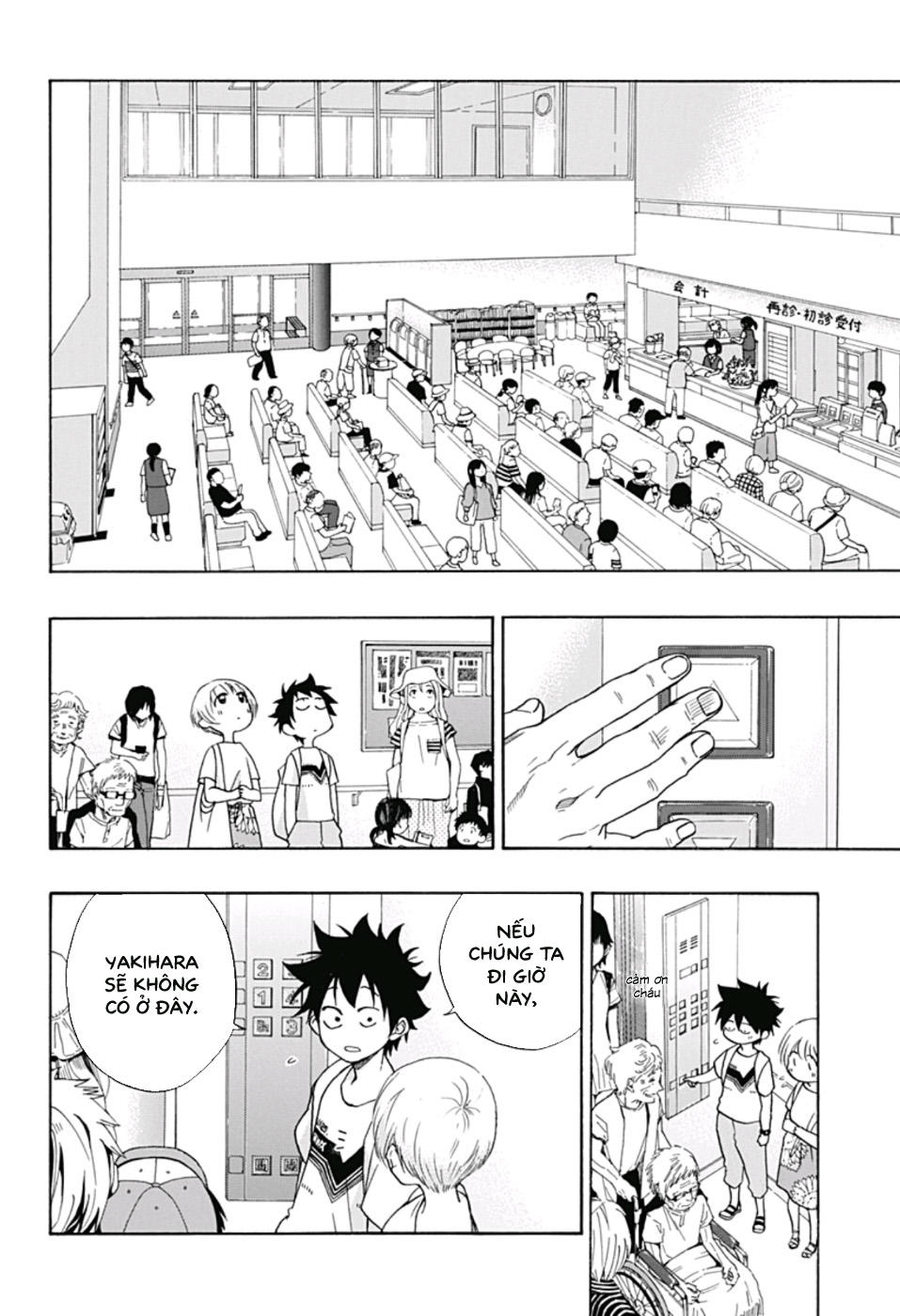 tình yêu thuần khiết của tuổi trẻ chapter 19 23