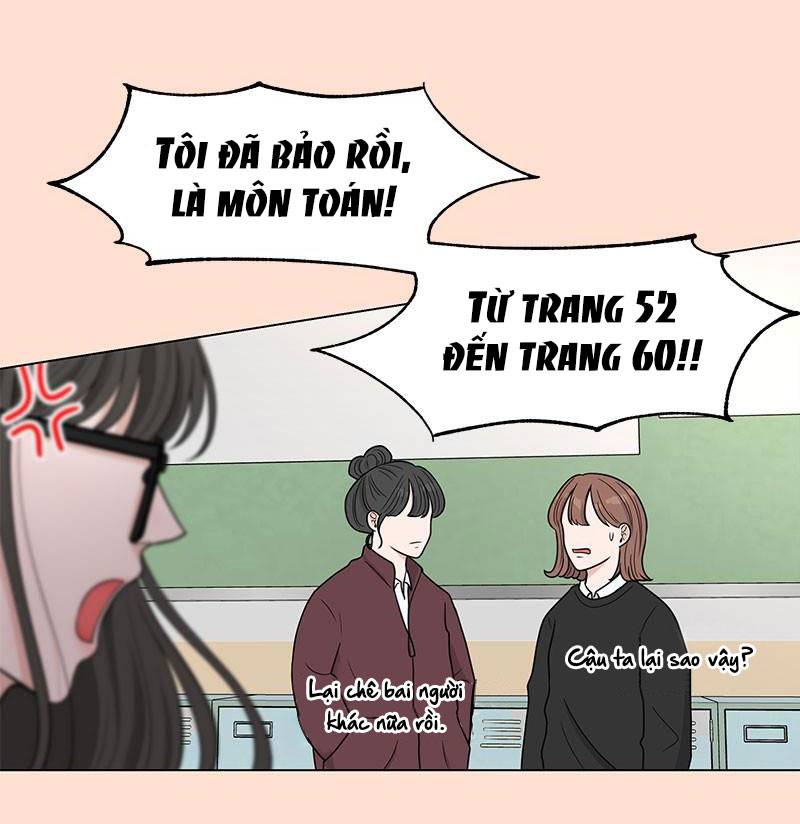 thời gian trở thành lý do của đôi ta chapter 3 35