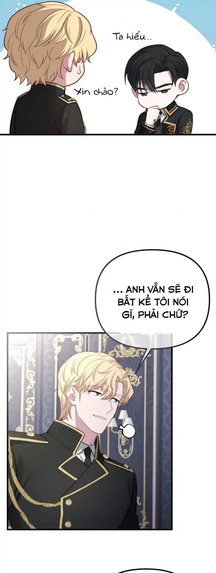 một đêm sâu đậm của adeline chapter 13.1 33