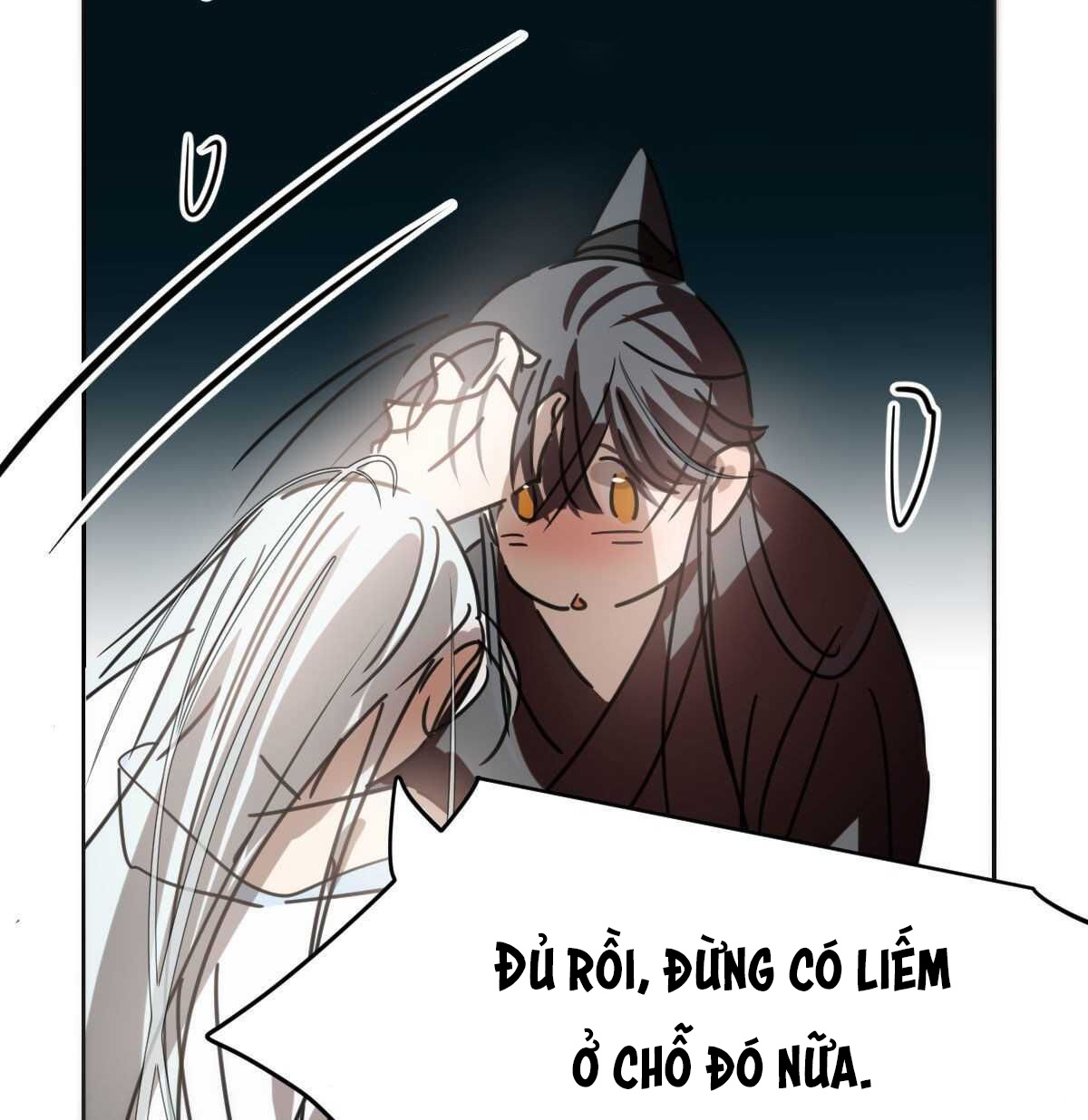 Bắt Lấy Ngao Ngao chapter 121