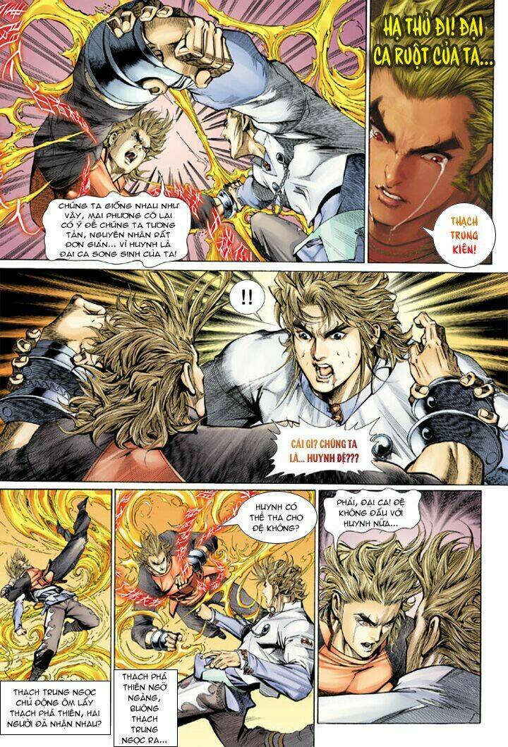 hiệp khách hành chapter 26 7