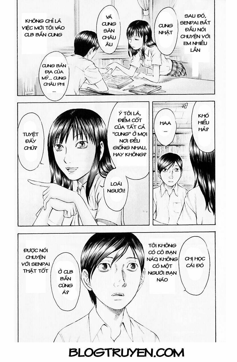 đảo tự sát chapter 11 6