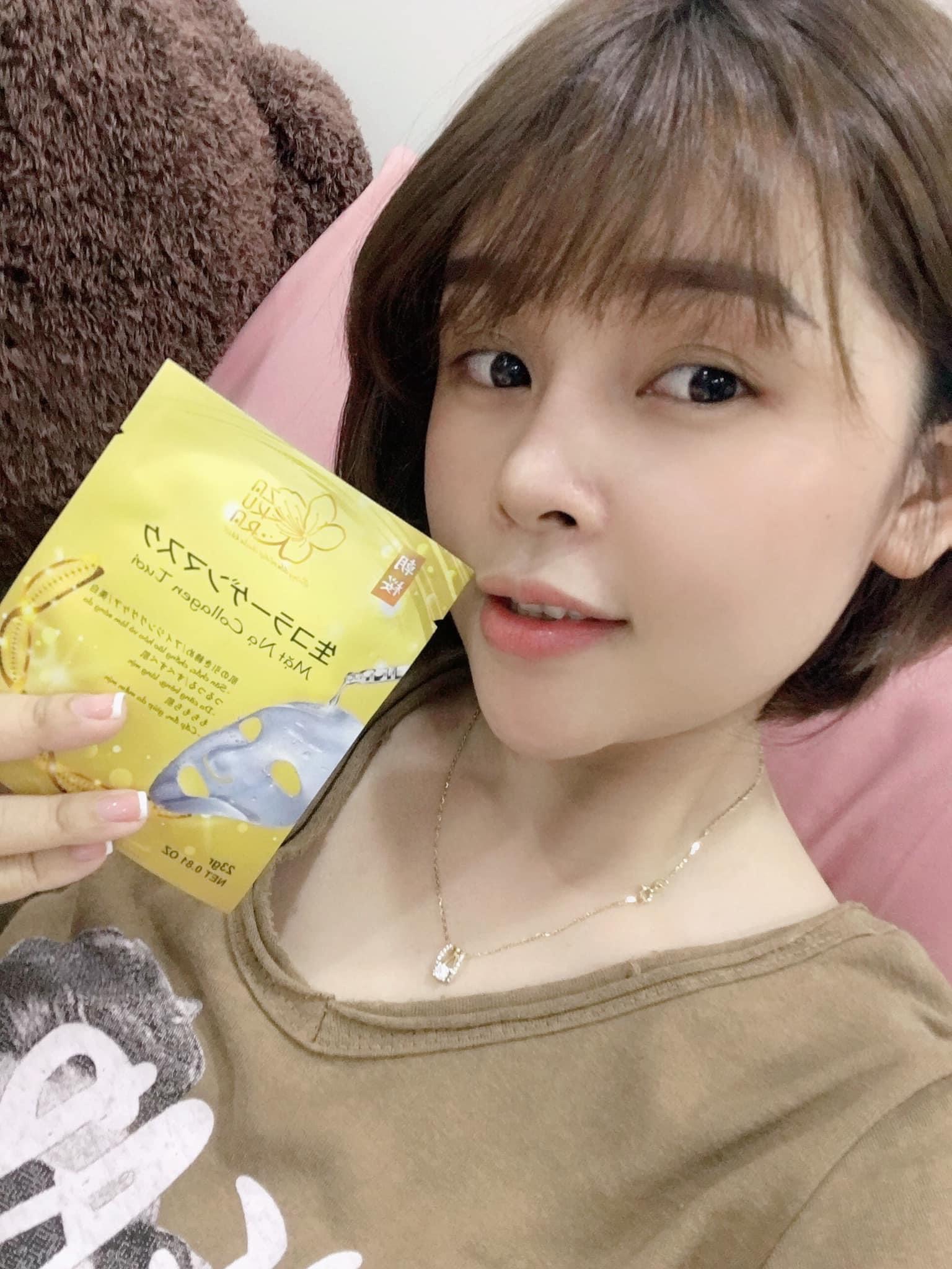 COMBO 2 HỘP MẶT NẠ COLLAGEN TƯƠI