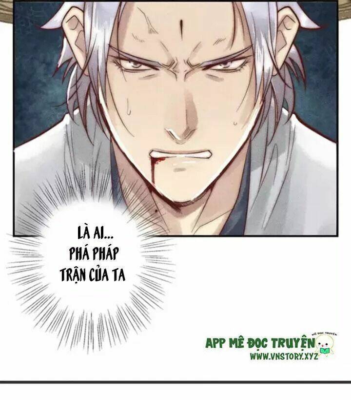tiên nhân ở trên ma ở dưới chapter 3 39