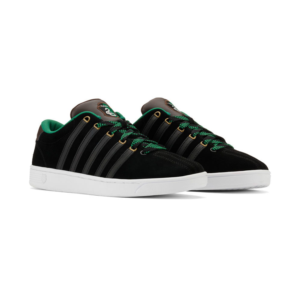 Giày K-Swiss Court Pro II Harry Potter Slytherin 06769-005-M